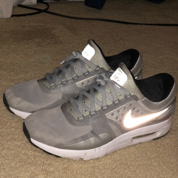 Nike Other - Nike Air Max Zero Silver  Bullet